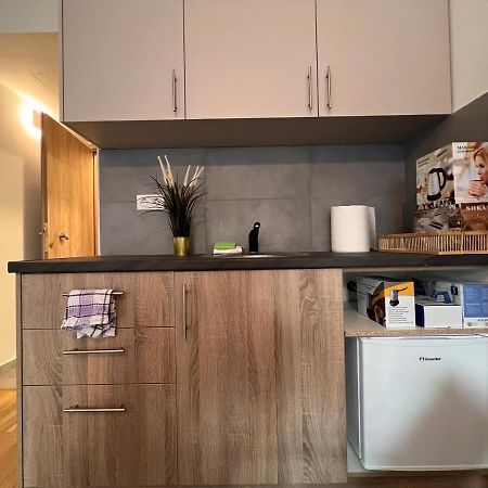 Wsd Rizari Apartment Hotel 아테네 외부 사진
