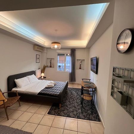 Wsd Rizari Apartment Hotel 아테네 외부 사진