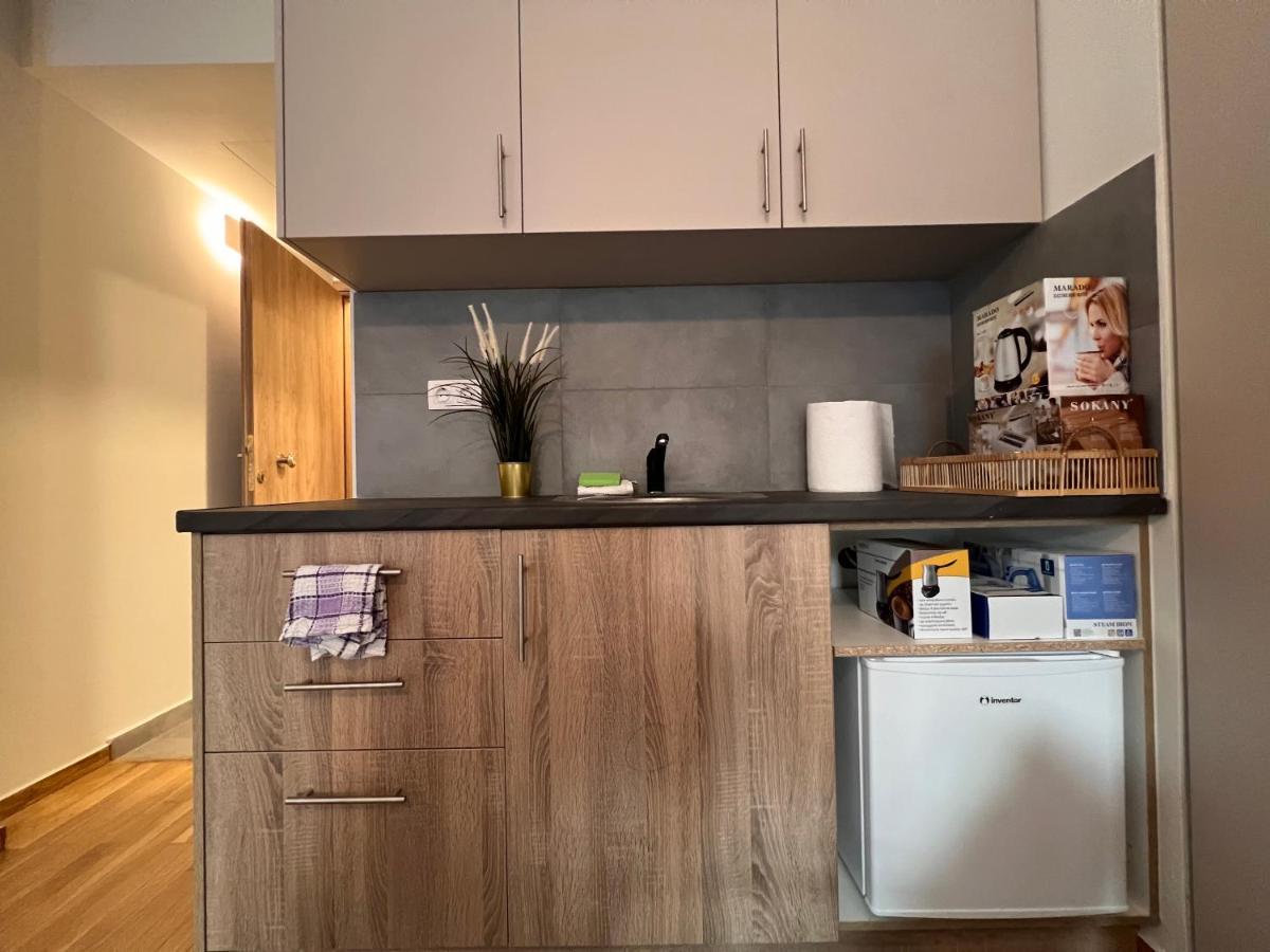 Wsd Rizari Apartment Hotel 아테네 외부 사진