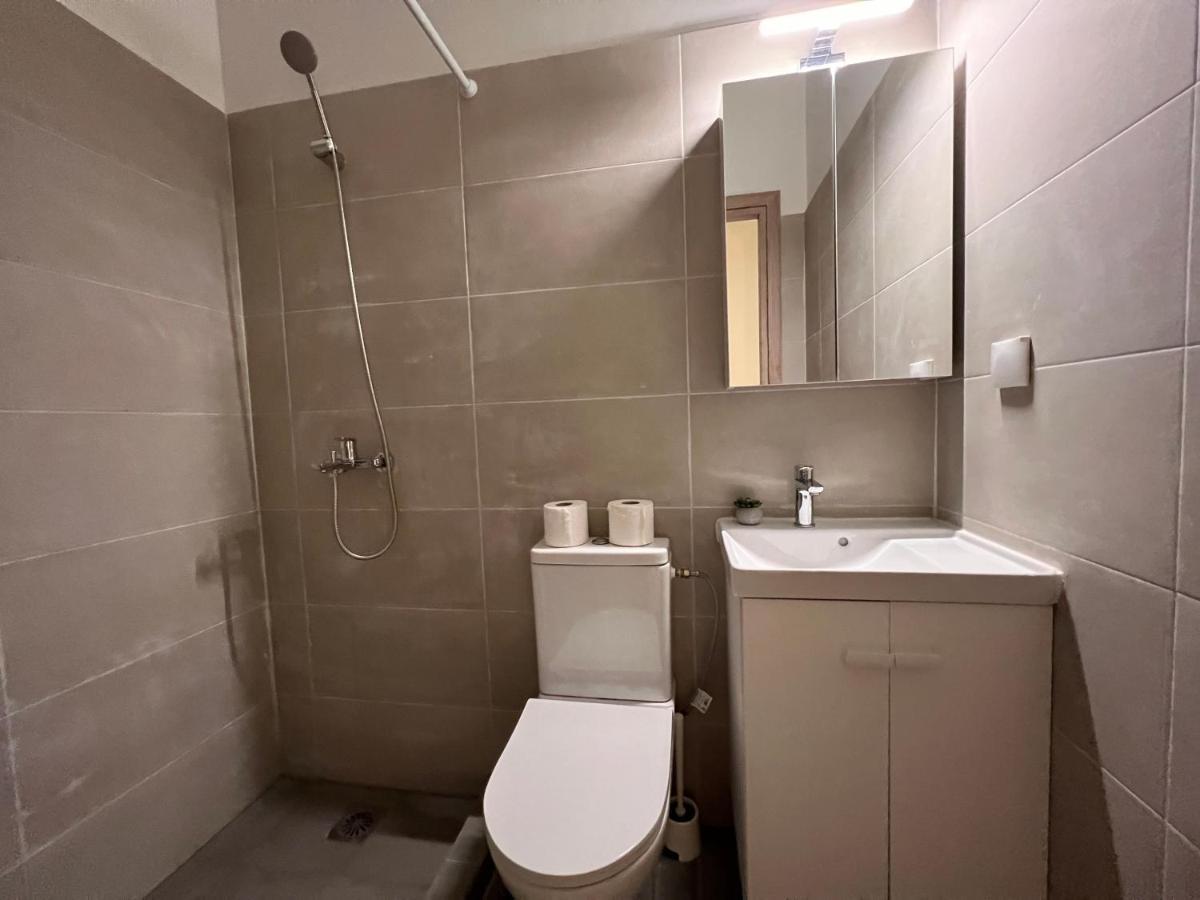 Wsd Rizari Apartment Hotel 아테네 외부 사진