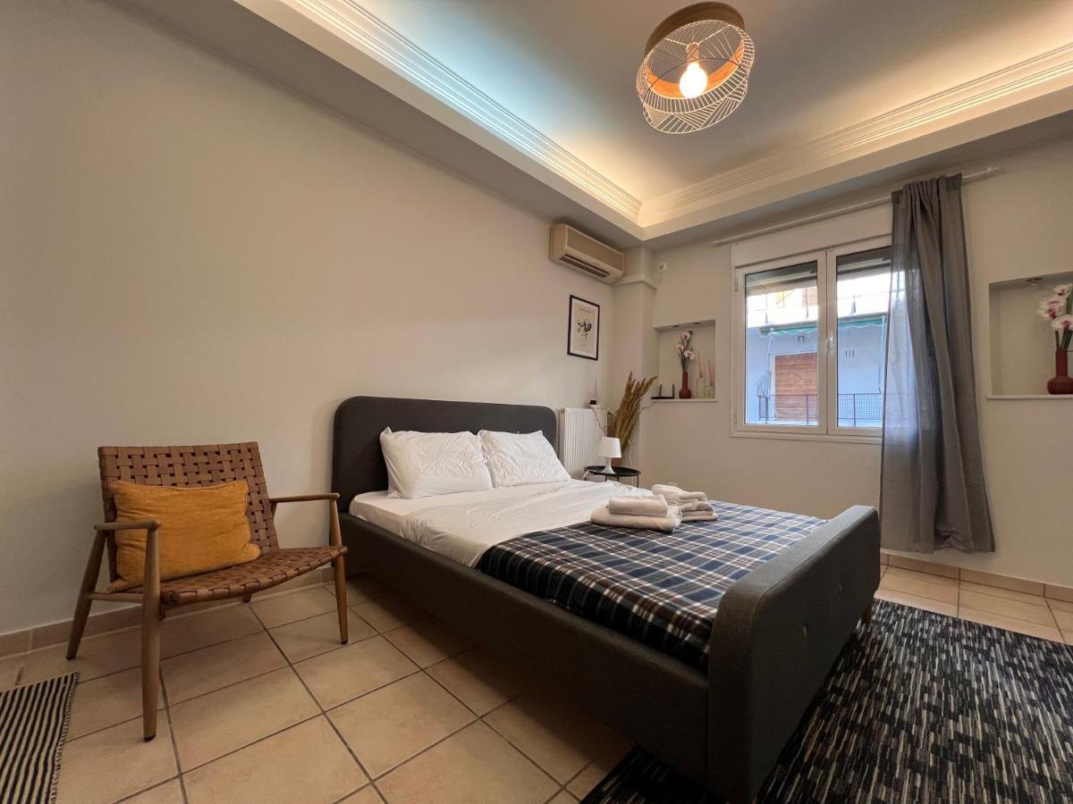 Wsd Rizari Apartment Hotel 아테네 외부 사진