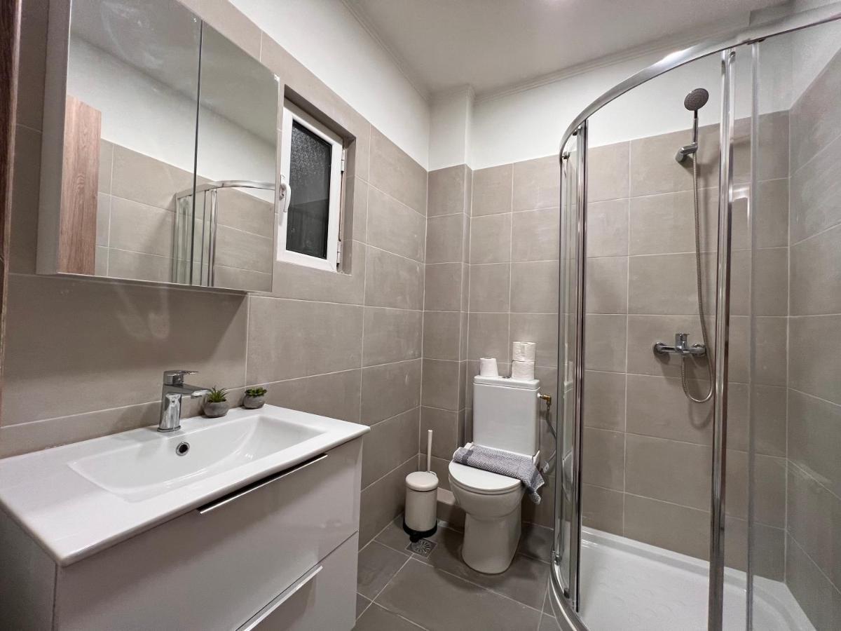 Wsd Rizari Apartment Hotel 아테네 외부 사진