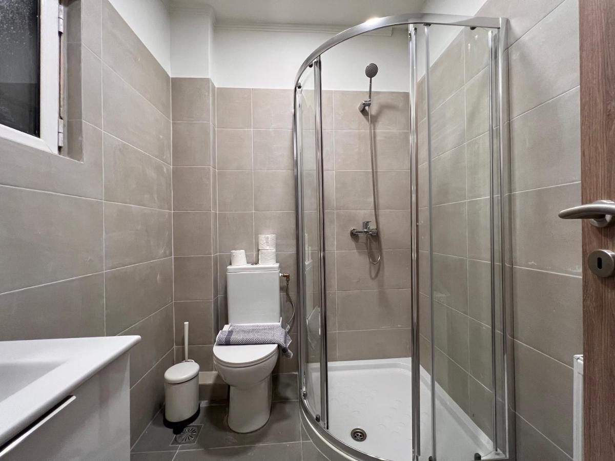 Wsd Rizari Apartment Hotel 아테네 외부 사진