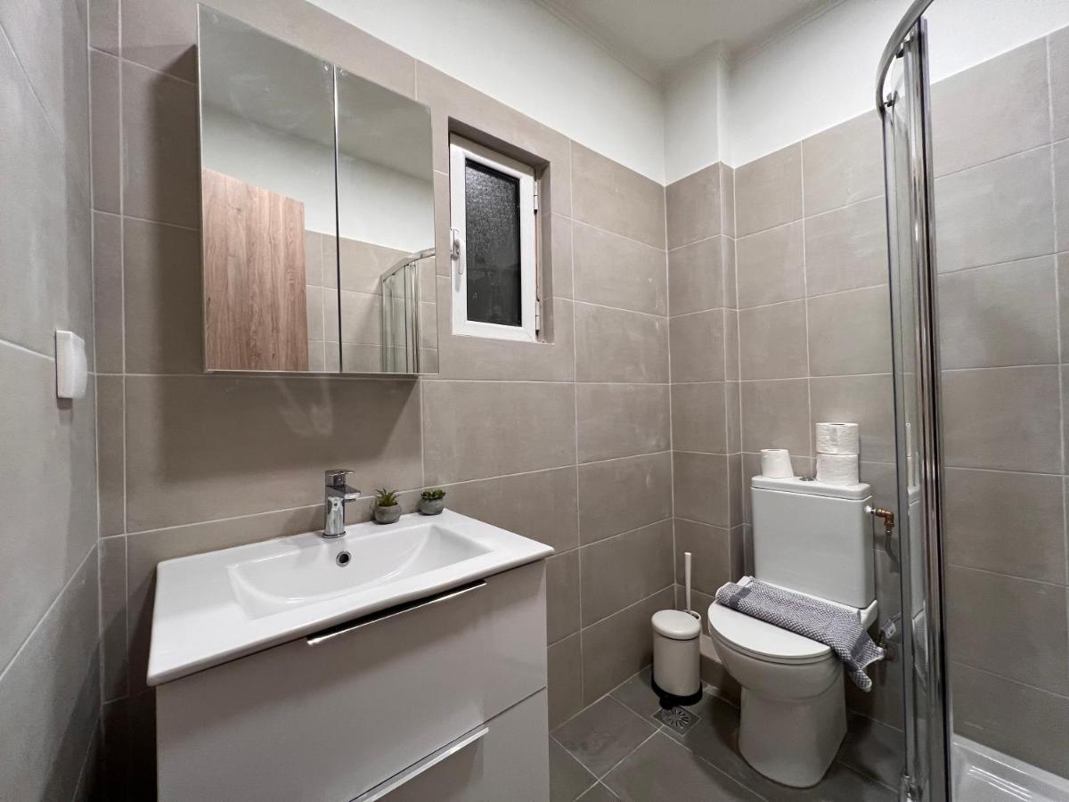 Wsd Rizari Apartment Hotel 아테네 외부 사진