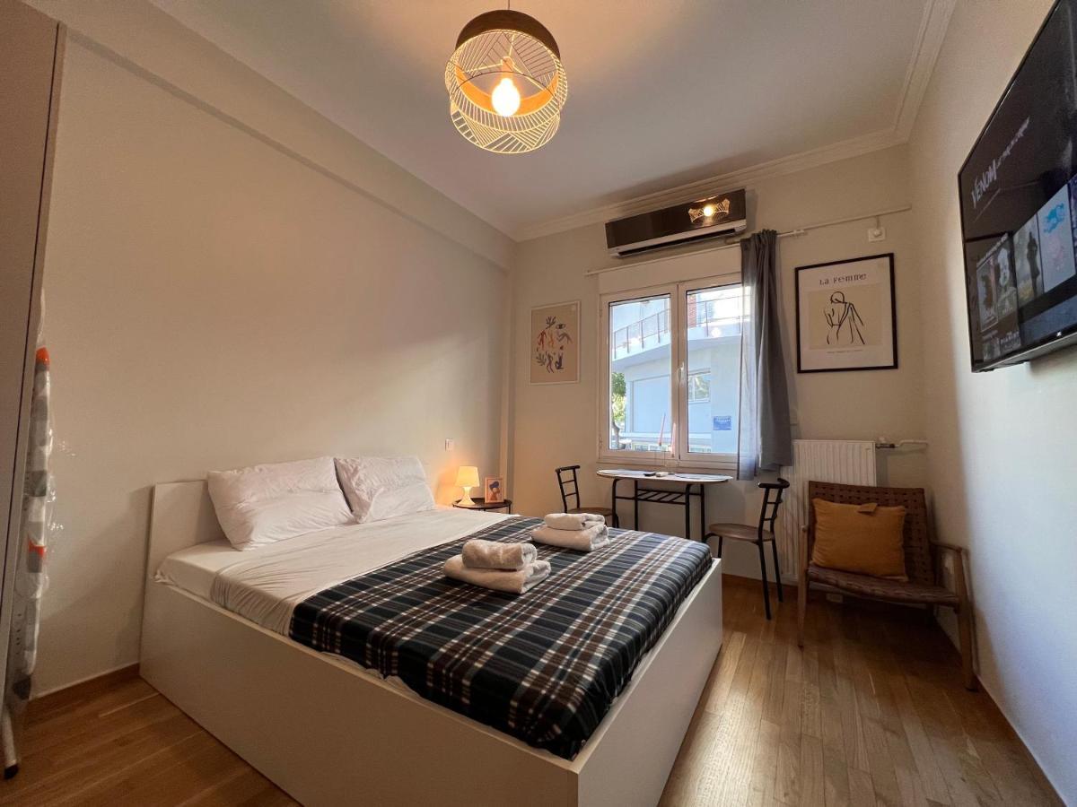 Wsd Rizari Apartment Hotel 아테네 외부 사진