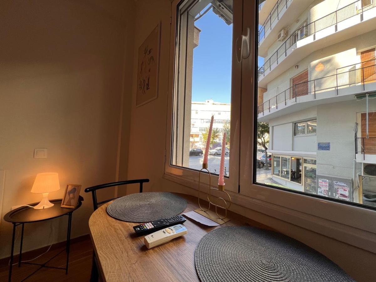 Wsd Rizari Apartment Hotel 아테네 외부 사진