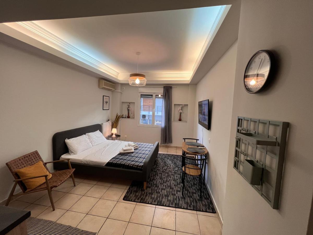 Wsd Rizari Apartment Hotel 아테네 외부 사진