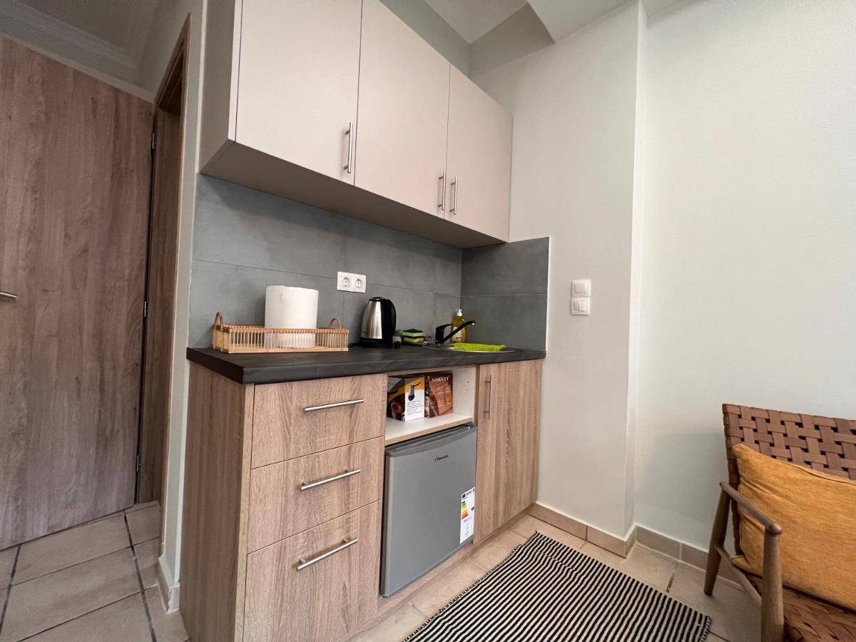 Wsd Rizari Apartment Hotel 아테네 외부 사진
