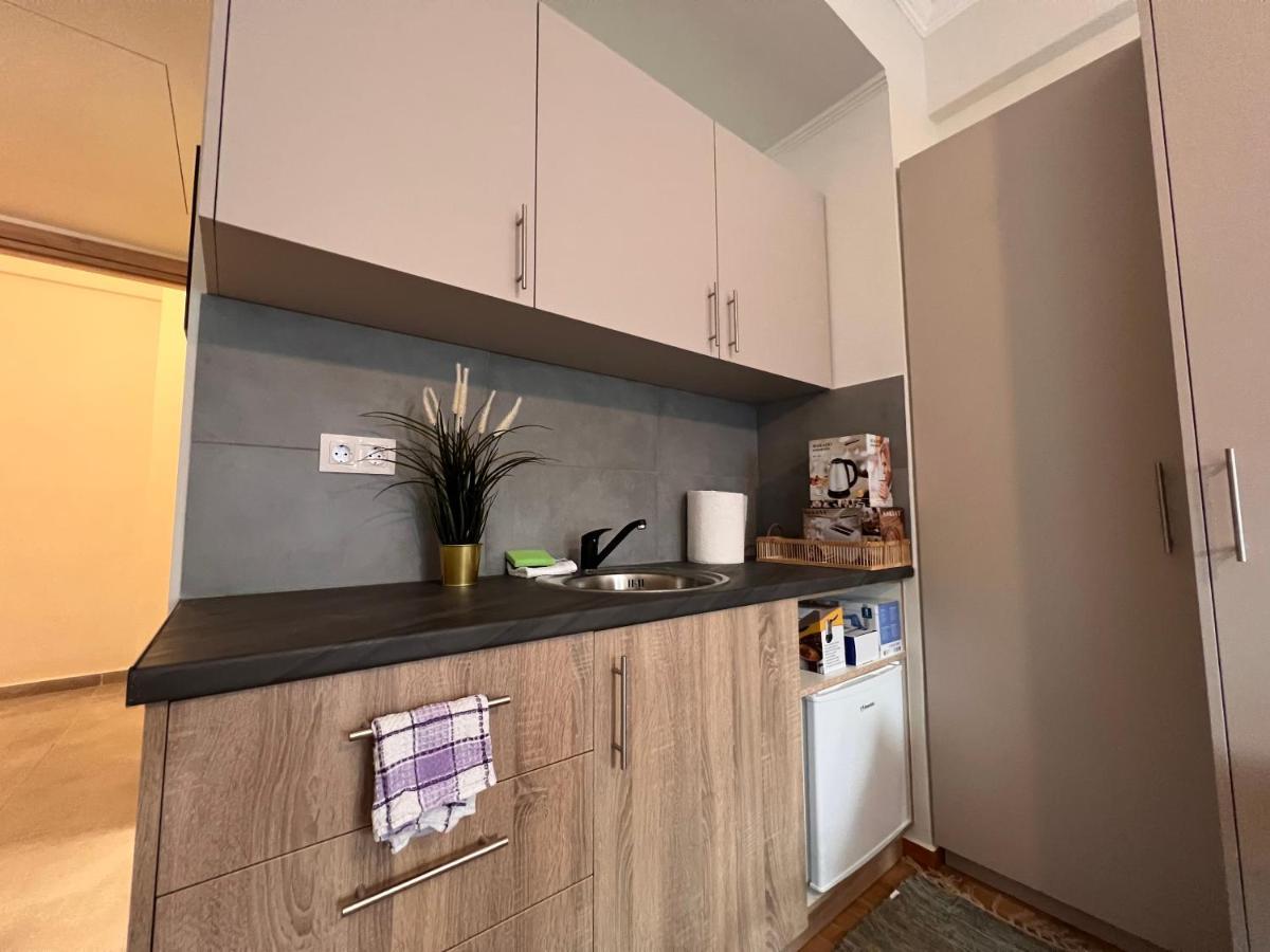 Wsd Rizari Apartment Hotel 아테네 외부 사진